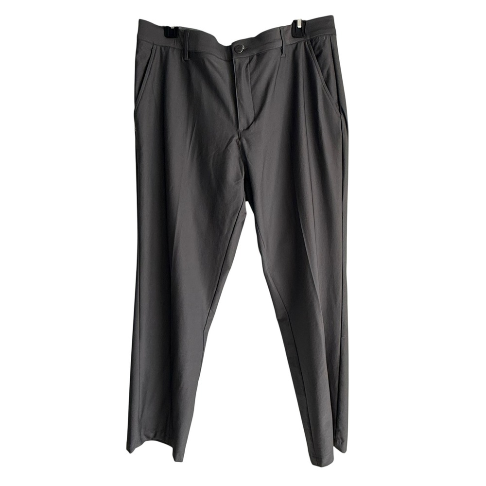 ADIDAS DT3574 Ultimate365 Classic Grey‎ Mens Athletic Golf Pants, 36x30